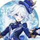 Genshin Impact Furina artwork.